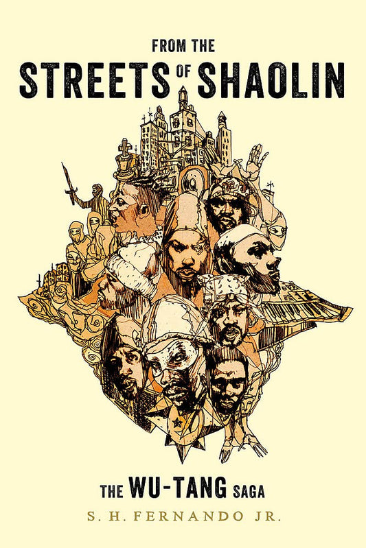 From the Streets of Shaolin - MO Corrections Bookstore