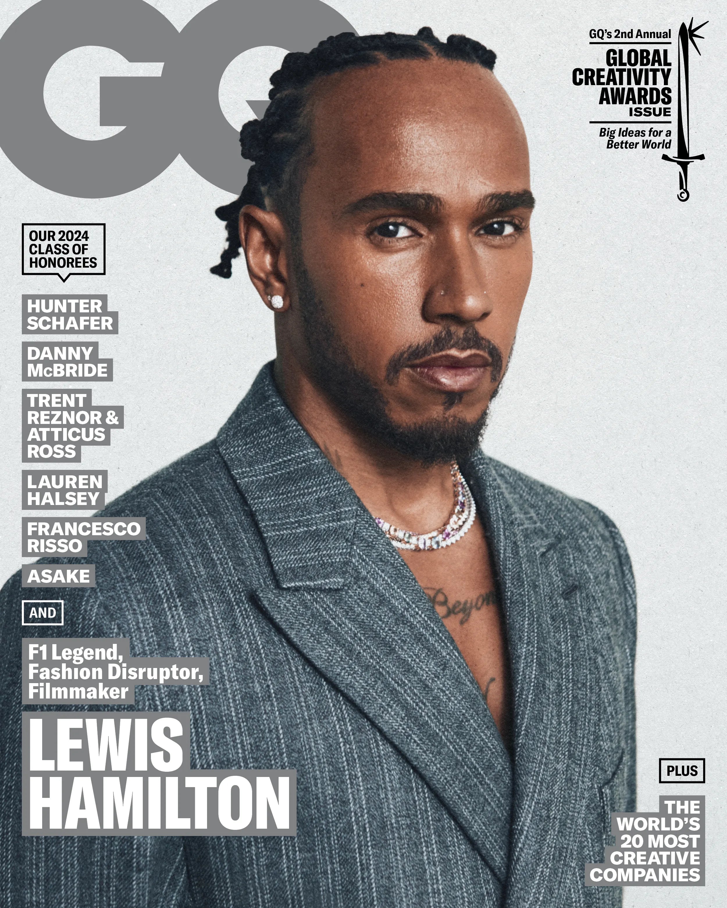 GQ Magazine - MOCorrectionsbookstore.com