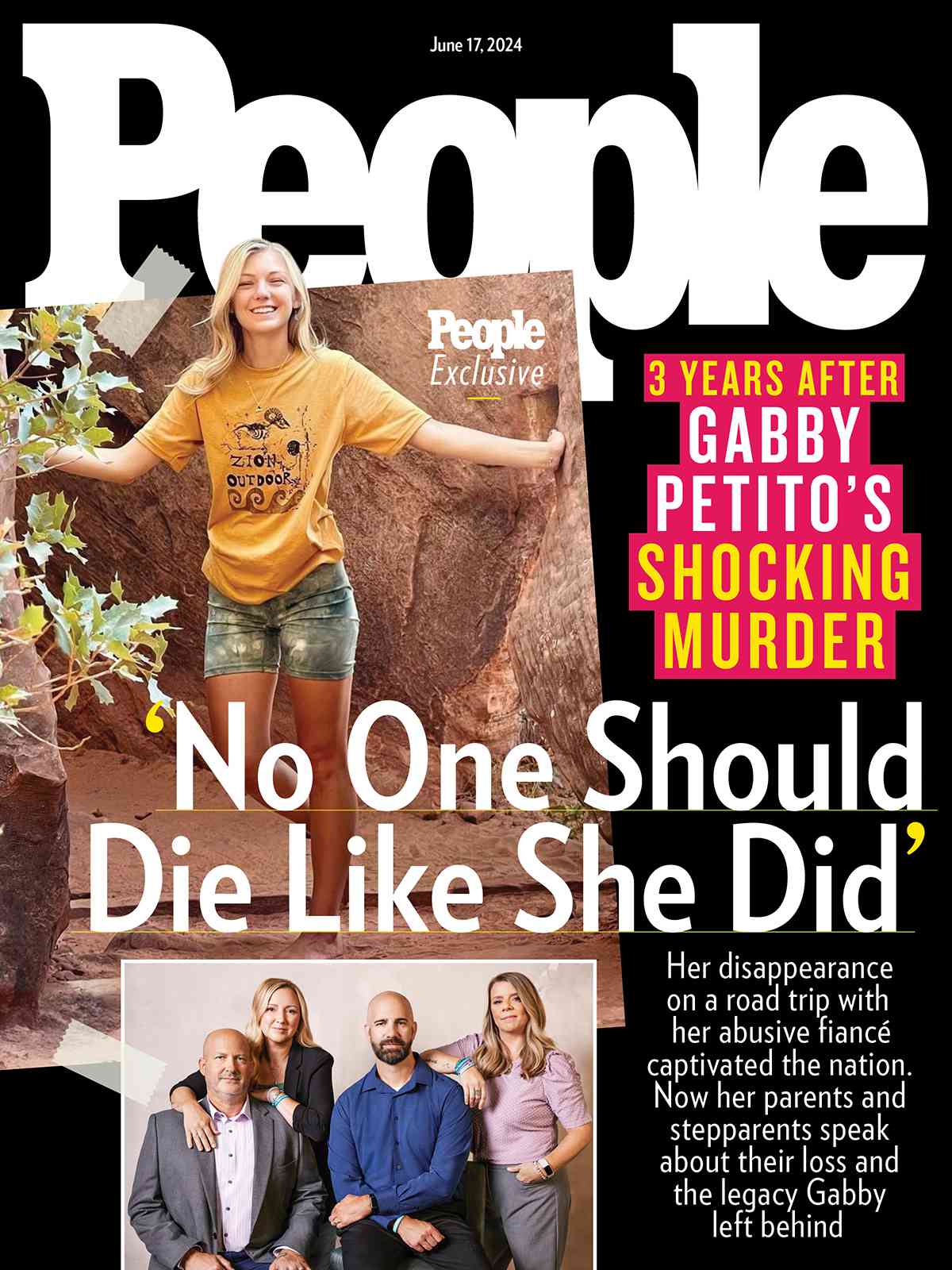 People Magazine - MOCorrectionsbookstore.com