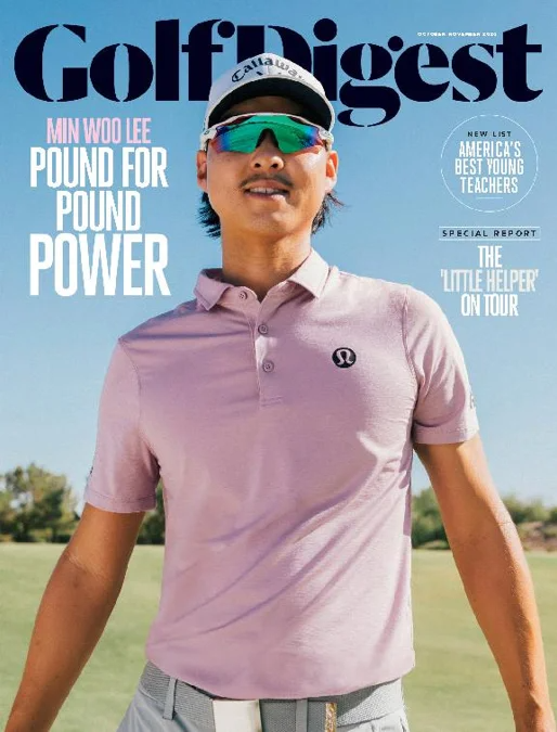 Golf Digest Magazine Magazines Subscriptions Discovery Inc.