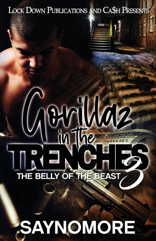 "Gorillaz in the Trenches 3 - MO Corrections Bookstore "