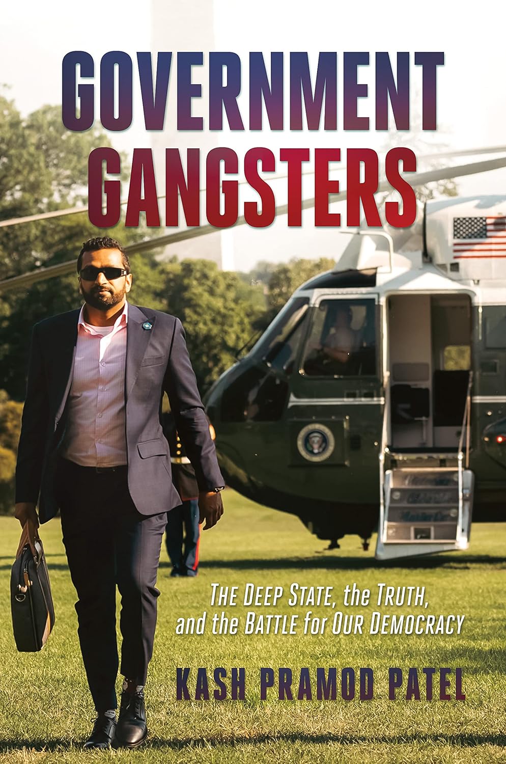Government Gangsters The Deep State, the Truth, and the Battle for Our Democracy - MO Corrections Bookstore