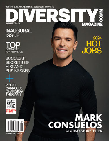 Diversity Magazine - MOCorrectionsbookstore.com