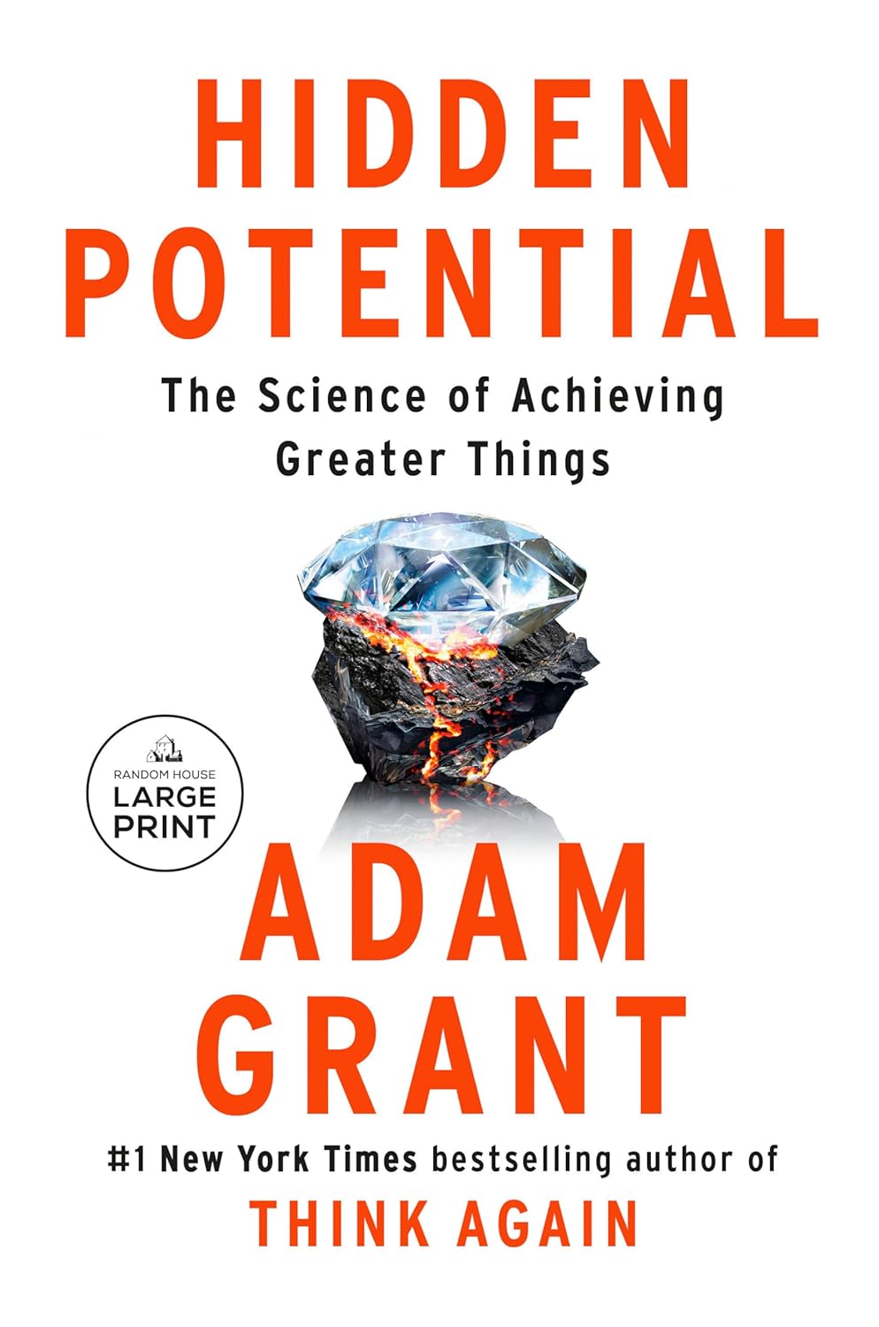 Hidden Potential: The Science of Achieving Greater Things - MO Corrections Bookstore