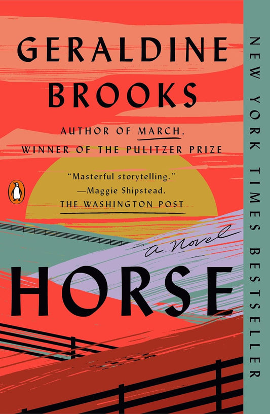 Horse - MO Corrections Bookstore