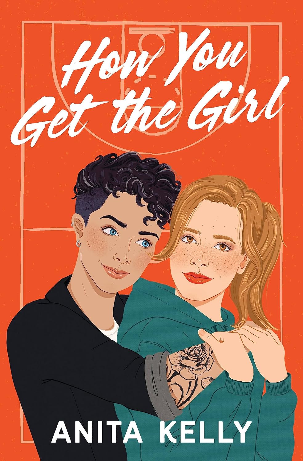 How You Get the Girl  - MO Corrections Bookstore