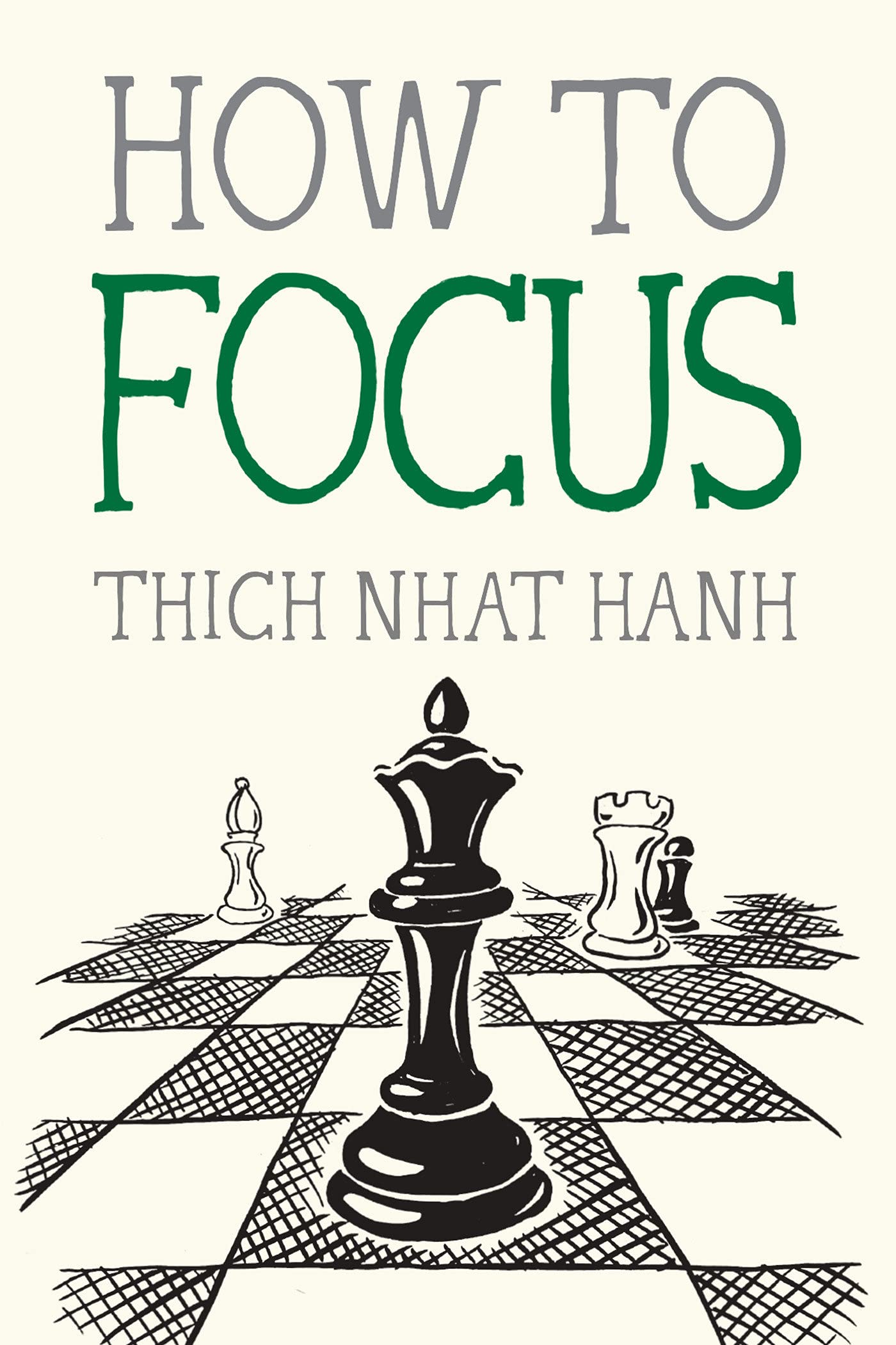 How to Focus (Mindfulness Essentials) - MO Corrections Bookstore