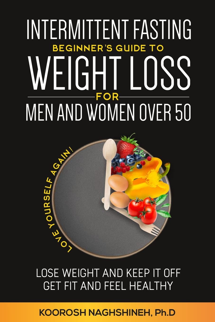 Intermittent fasting: Beginner's Guide To Weight Loss For Men And Women Over 50 - MO Corrections Bookstore