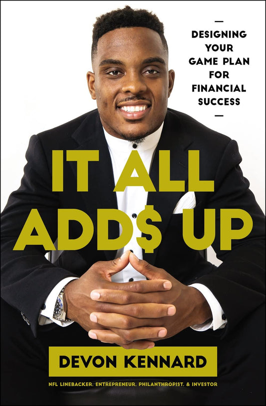 It All Adds Up - MO Corrections Bookstore