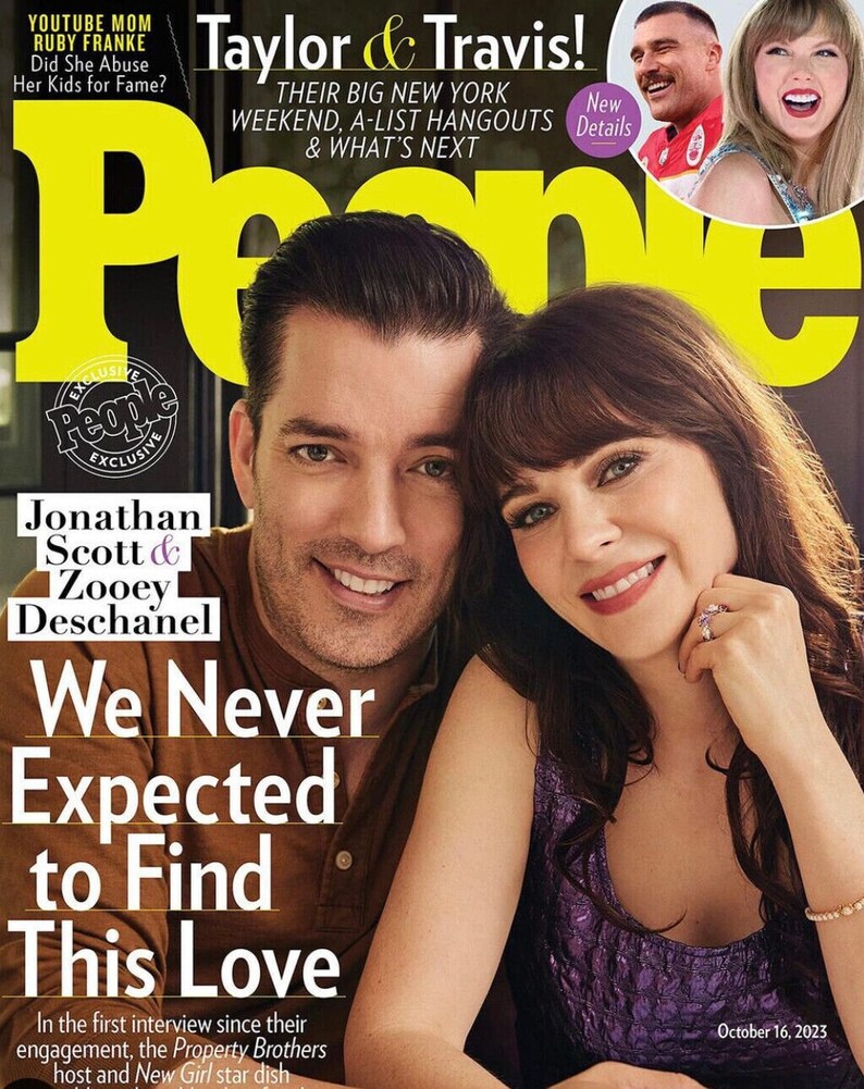 People Magazine - MOCorrectionsbookstore.com