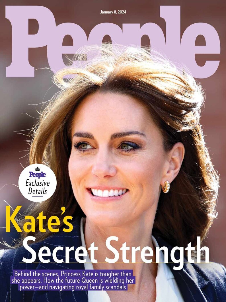 People Magazine - MOCorrectionsbookstore.com