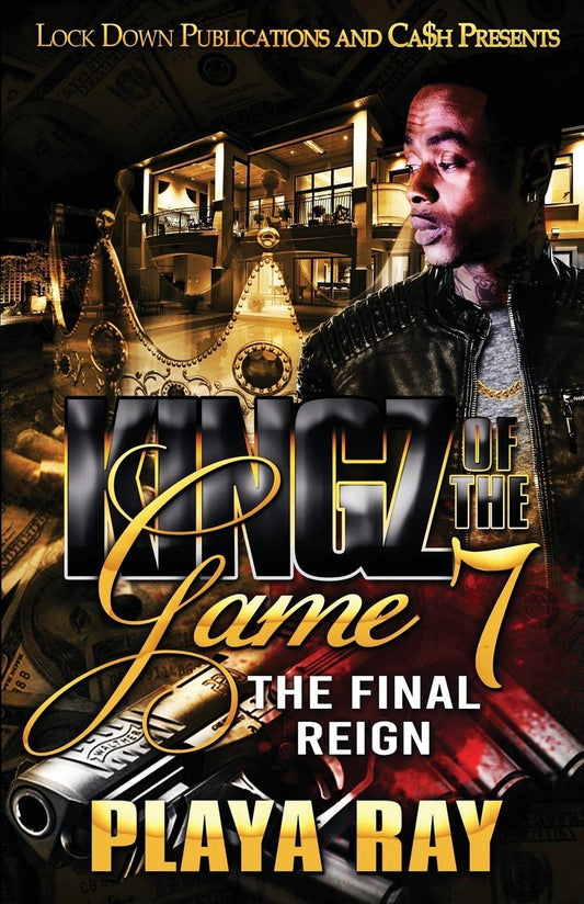 Kingz of the Game 7 - MO Corrections Bookstore 