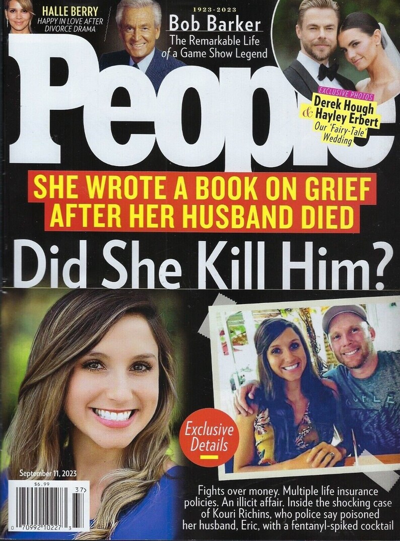 People Magazine - MOCorrectionsbookstore.com