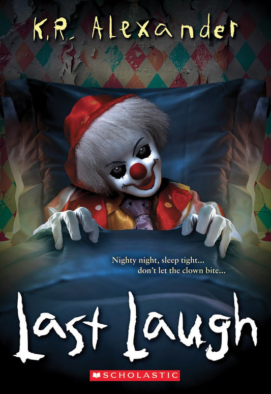 Last Laugh - MO Corrections Bookstore