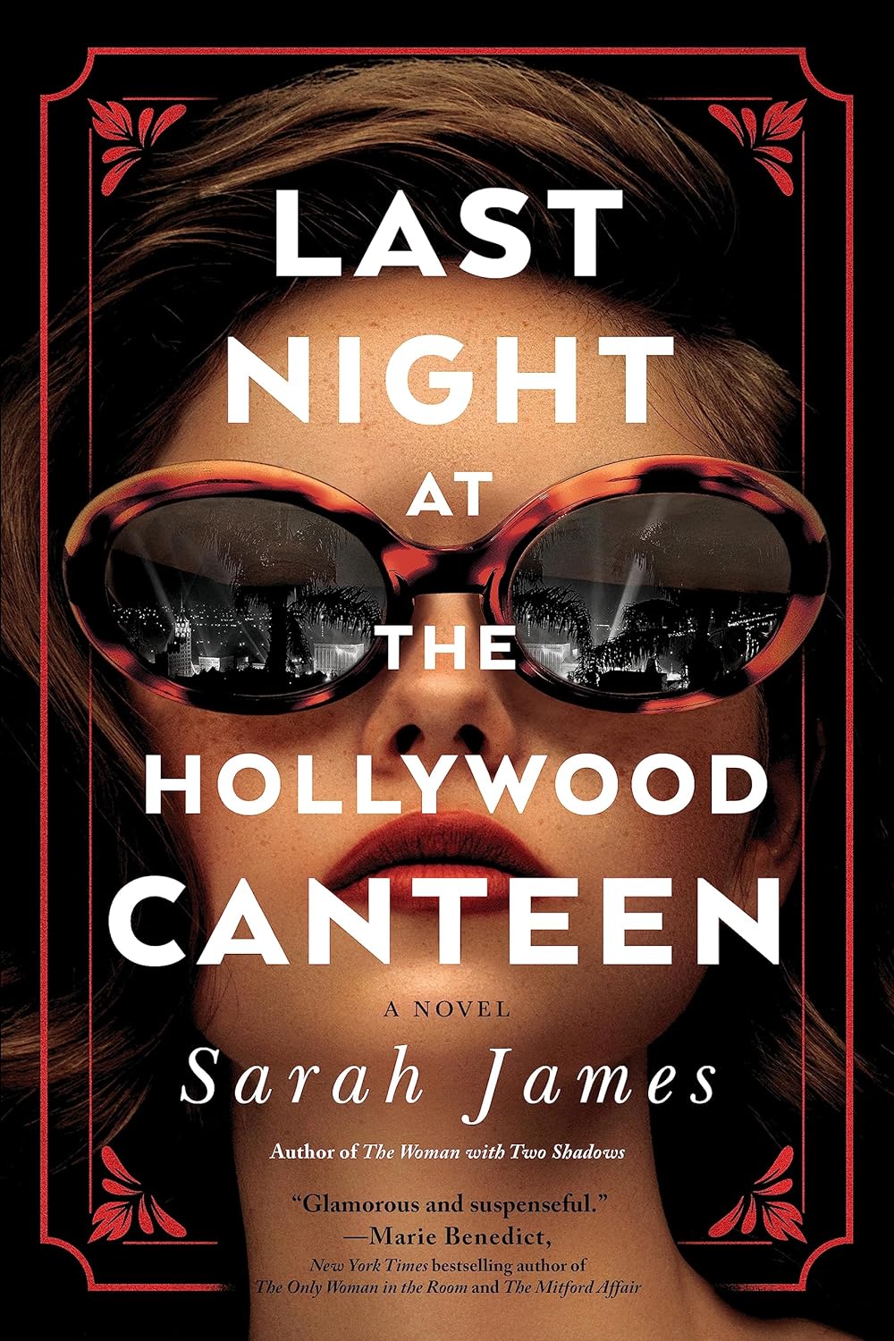 Last Night at the Hollywood Canteen - MO Corrections Bookstore