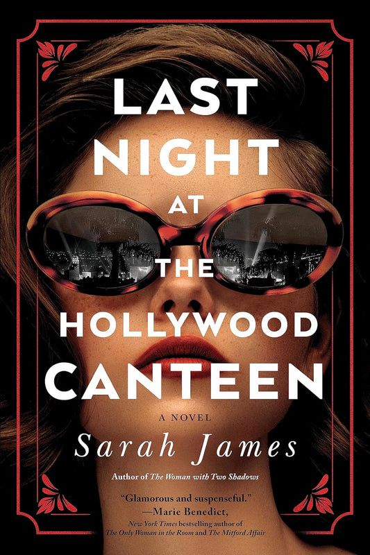 Last Night at the Hollywood Canteen - MO Corrections Bookstore