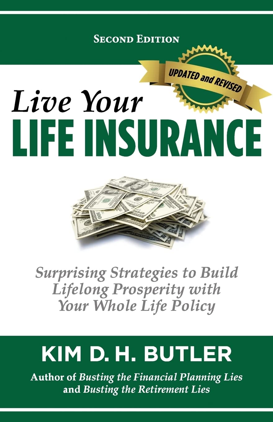 Live Your Life Insurance - MO Corrections Bookstore 