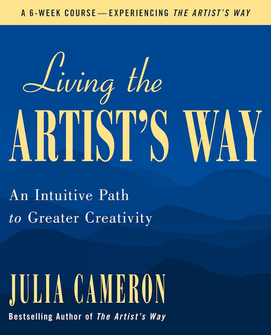 Living the Artist's Way - MO Corrections Bookstore