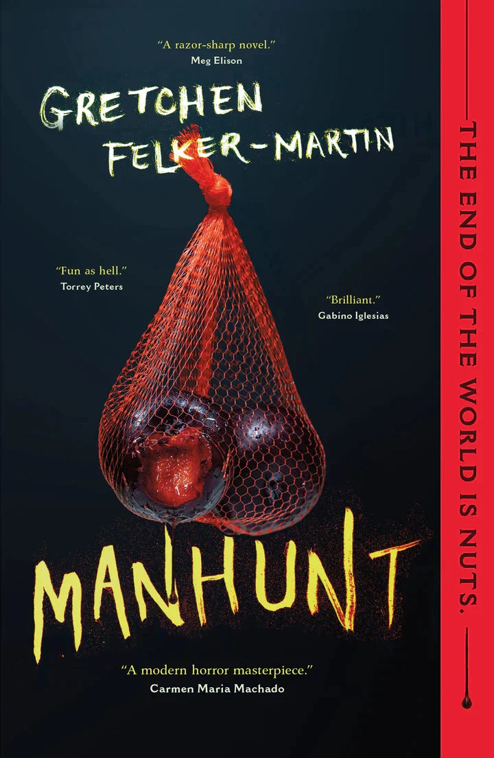 Manhunt - - MO Corrections Bookstore
