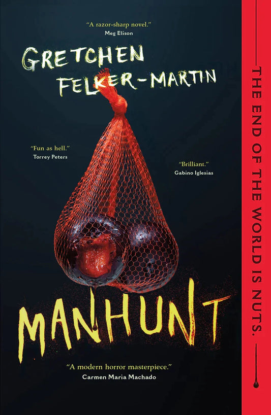 Manhunt - - MO Corrections Bookstore