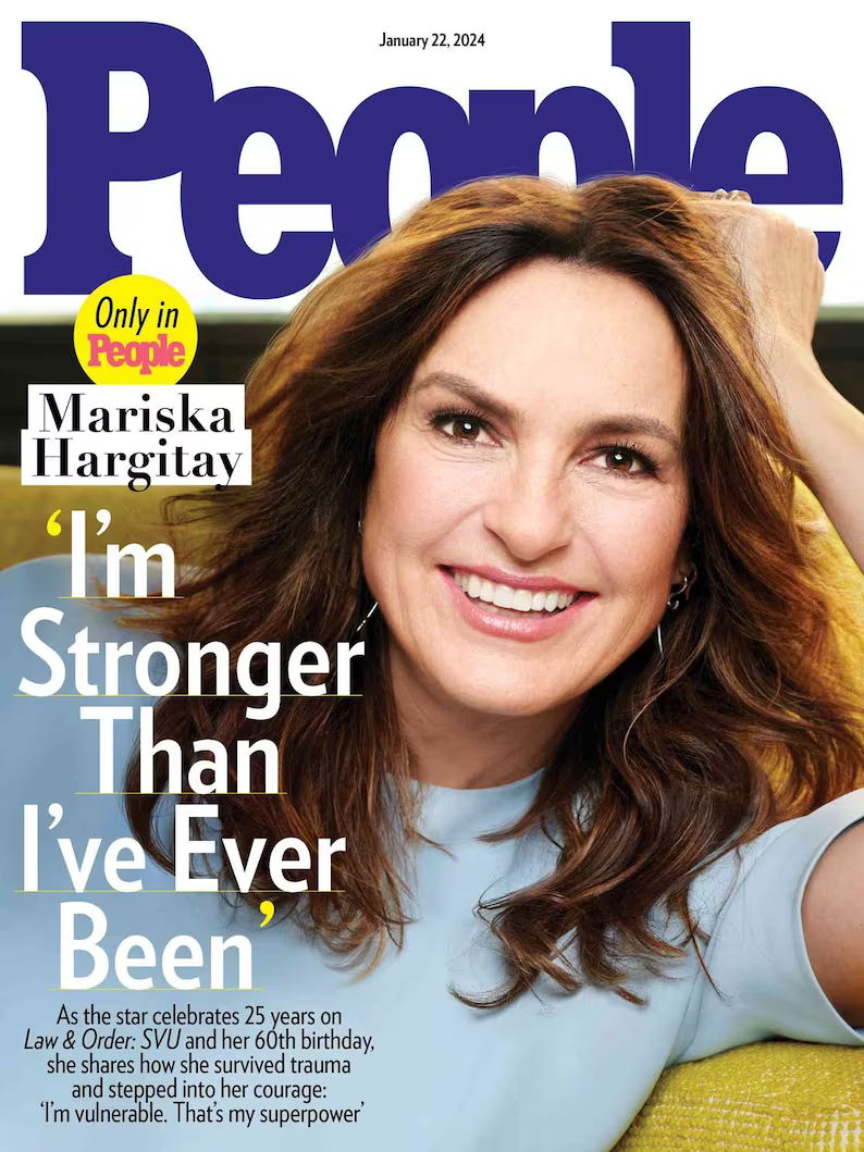 People Magazine - MOCorrectionsbookstore.com