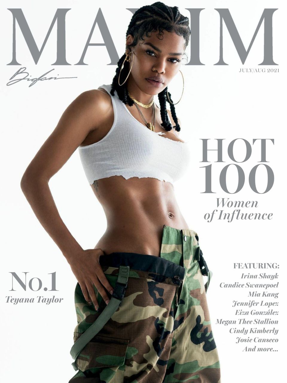 Maxim Magazine - MOCorrectionsbookstore.com