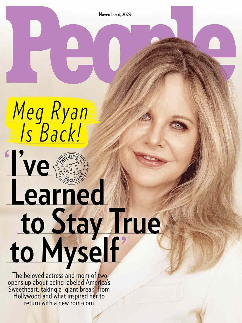People Magazine - MOCorrectionsbookstore.com