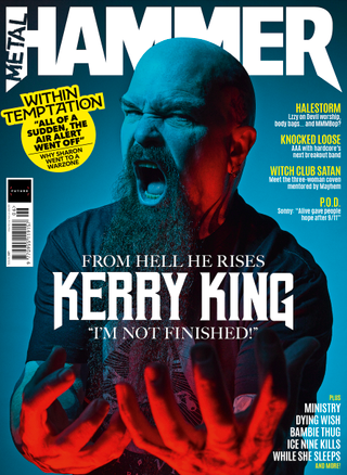 Metal Hammer Magazine - MOCorrectionsbookstore.com