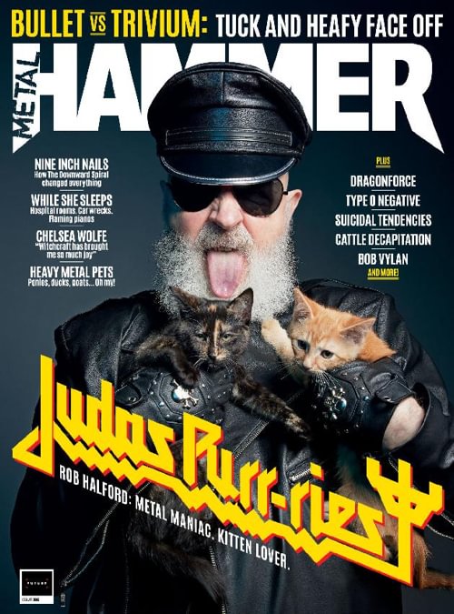 Metal Hammer Magazine - MOCorrectionsbookstore.com