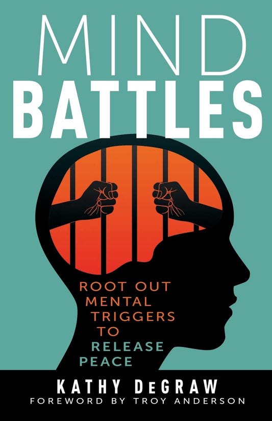 Mind Battles - MO Corrections Bookstore