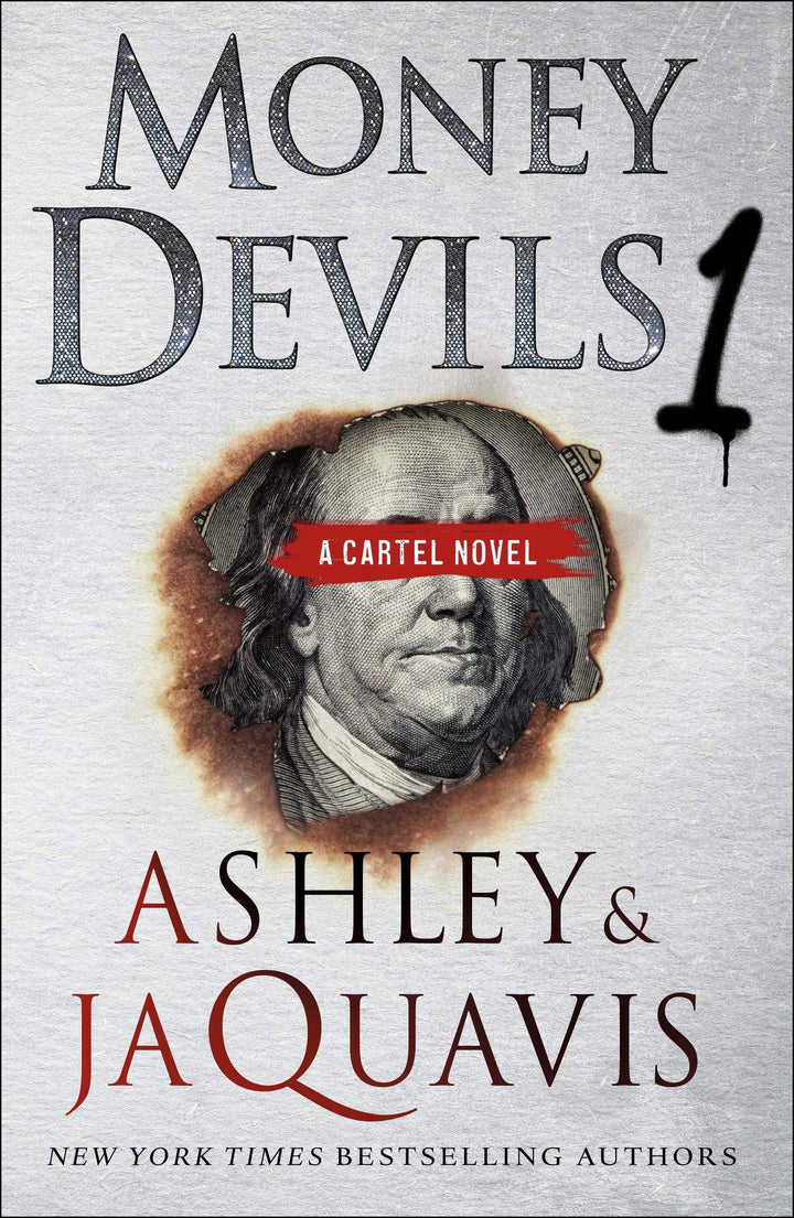 Money Devils 1: A Cartel Novel (Cartel, 8) - - MO Corrections Bookstore