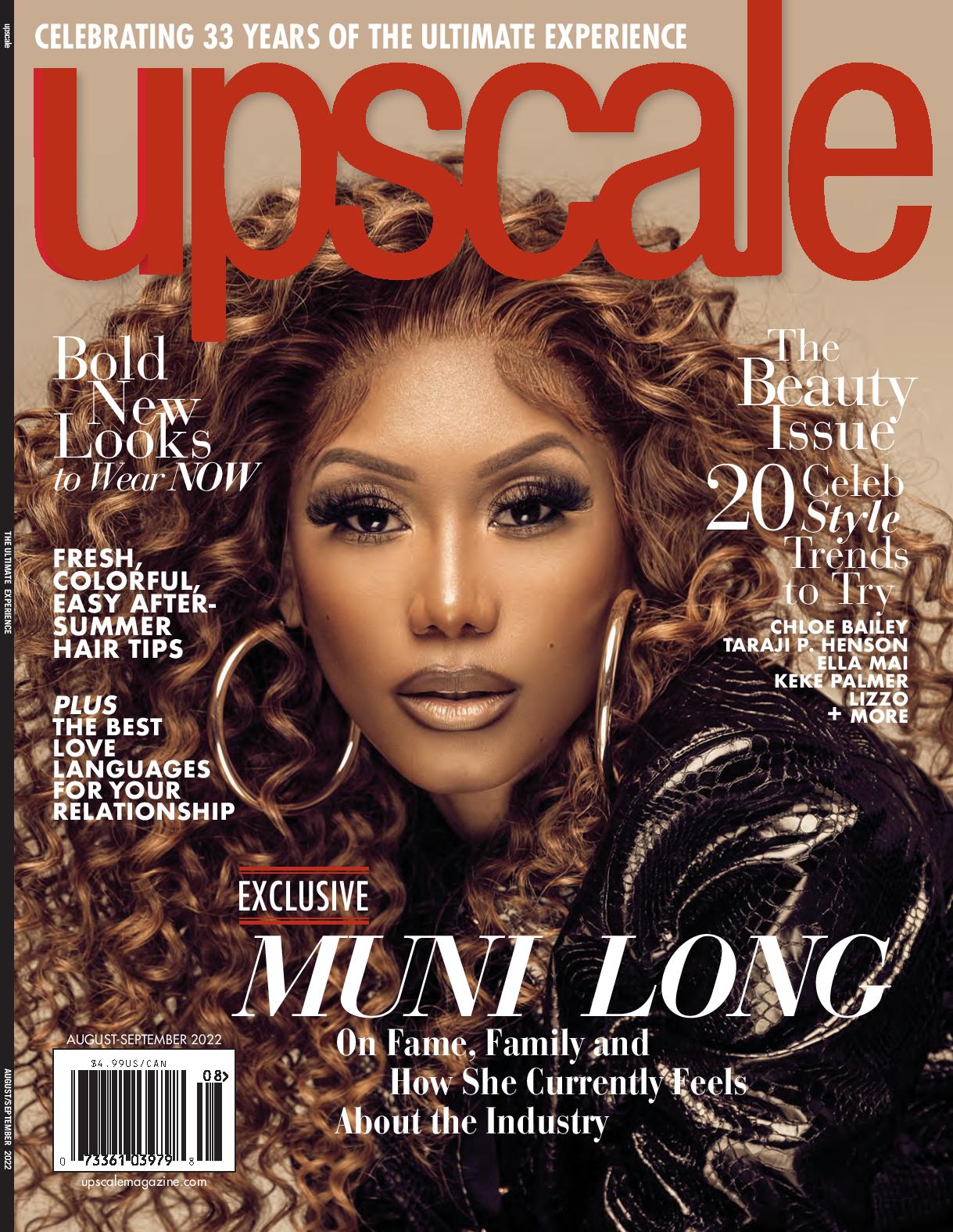 Upscale Magazine - MOCorrectionsbookstore.com