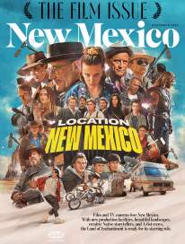 NEW MEXICO MAGAZINE Magazines Subscriptions New Mexico