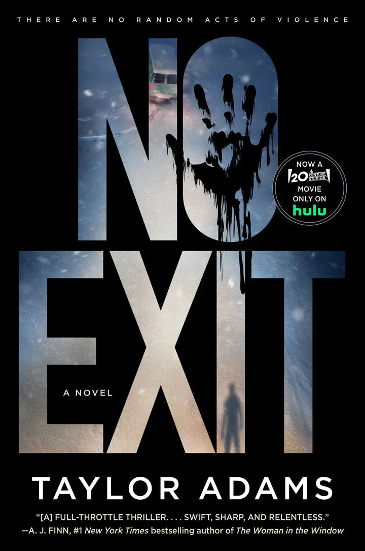 No Exit [Tv Tie-In] - - MO Corrections Bookstore