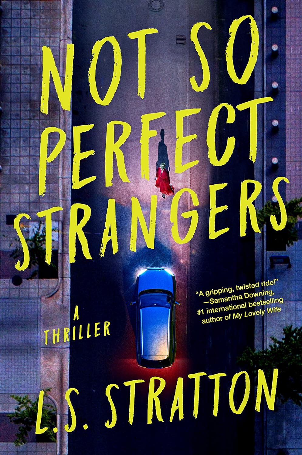 Not So Perfect Strangers - MO Corrections Bookstore 