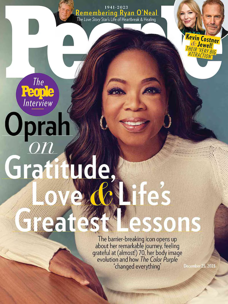 People Magazine - MOCorrectionsbookstore.com