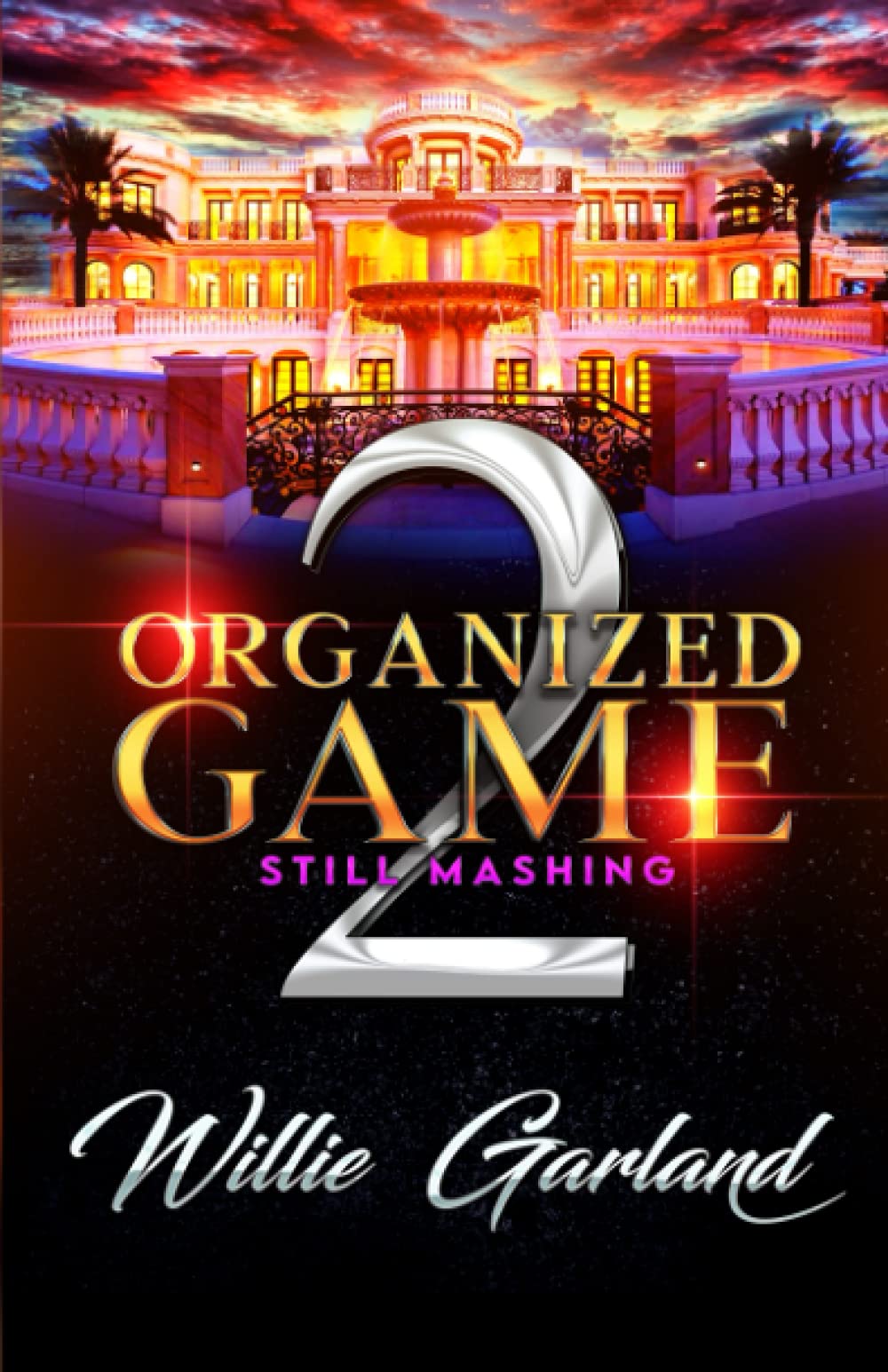 Organized Game - MO Corrections Bookstore