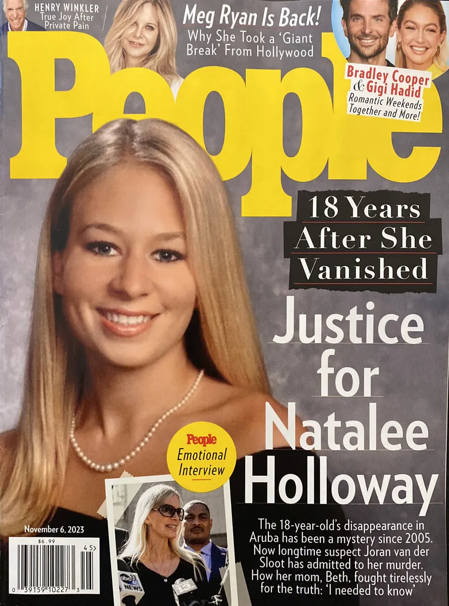 People Magazine - MOCorrectionsbookstore.com