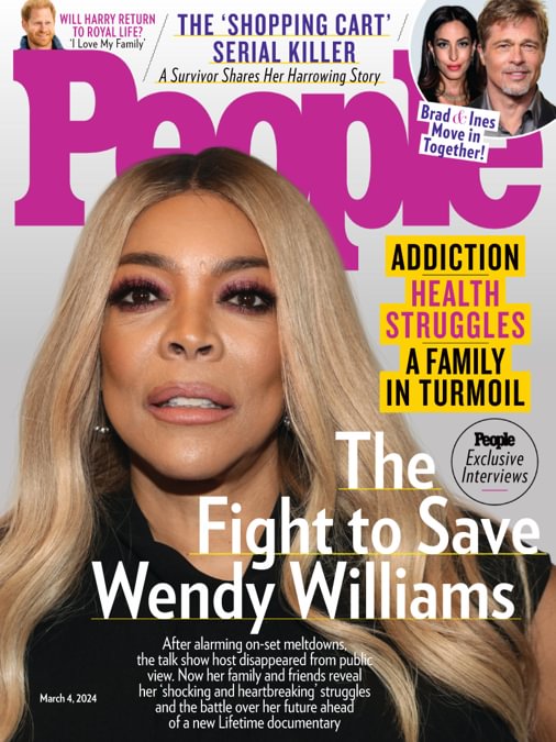 People Magazine - MOCorrectionsbookstore.com