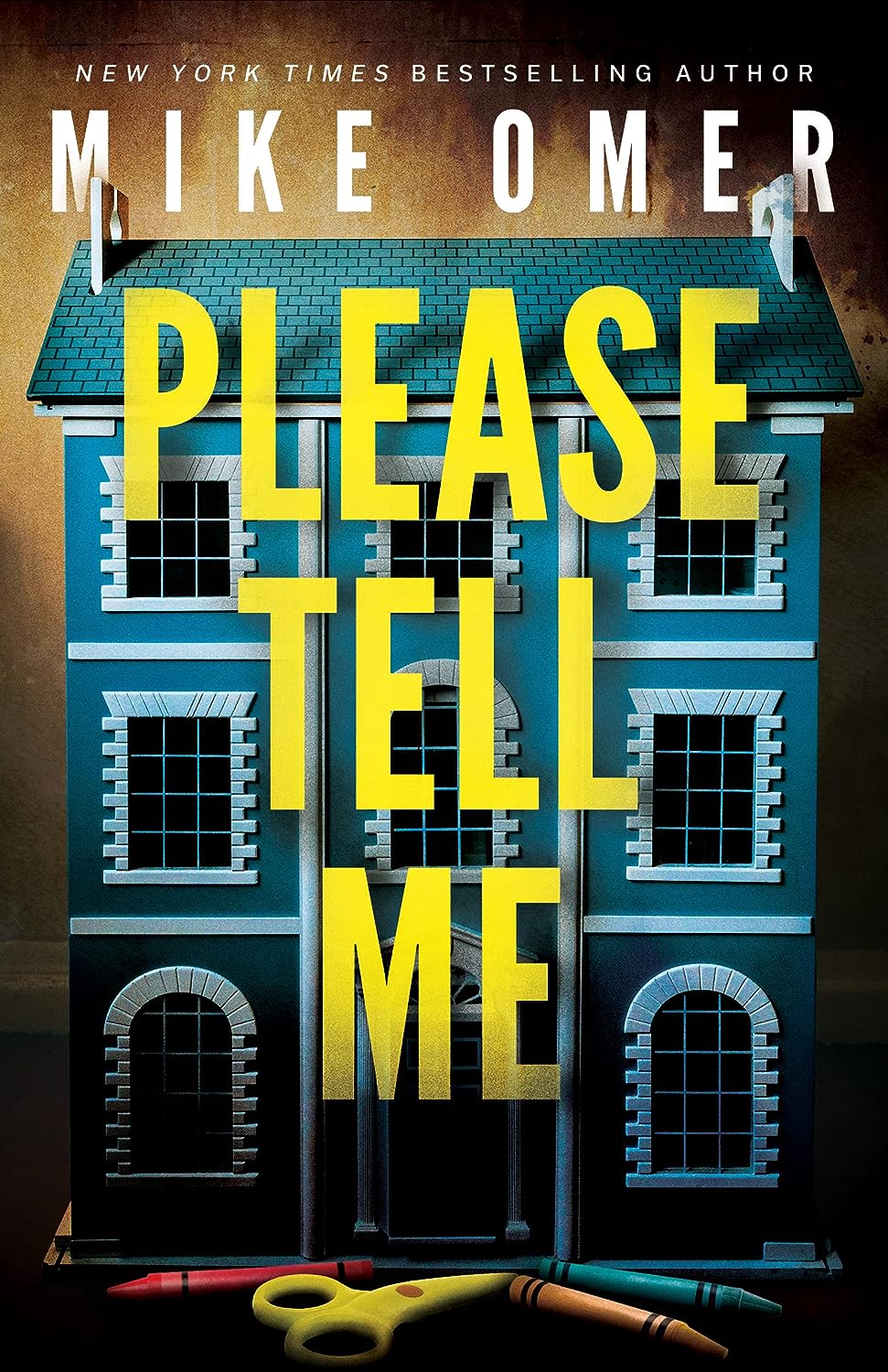 Please Tell Me - MO Corrections Bookstore