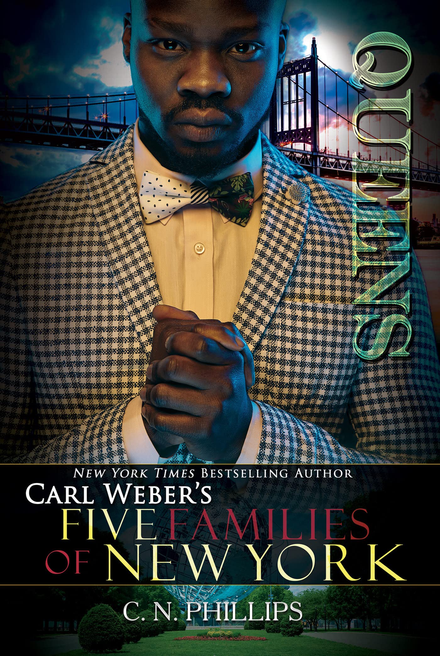 Queens (Carl Weber's Five Families of New York) - MO Corrections Bookstore