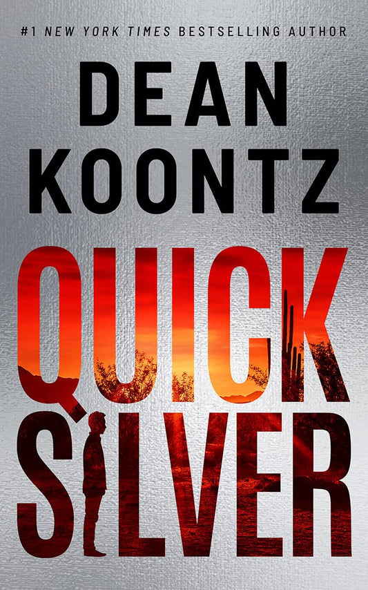 Quicksilver - MO Corrections Bookstore