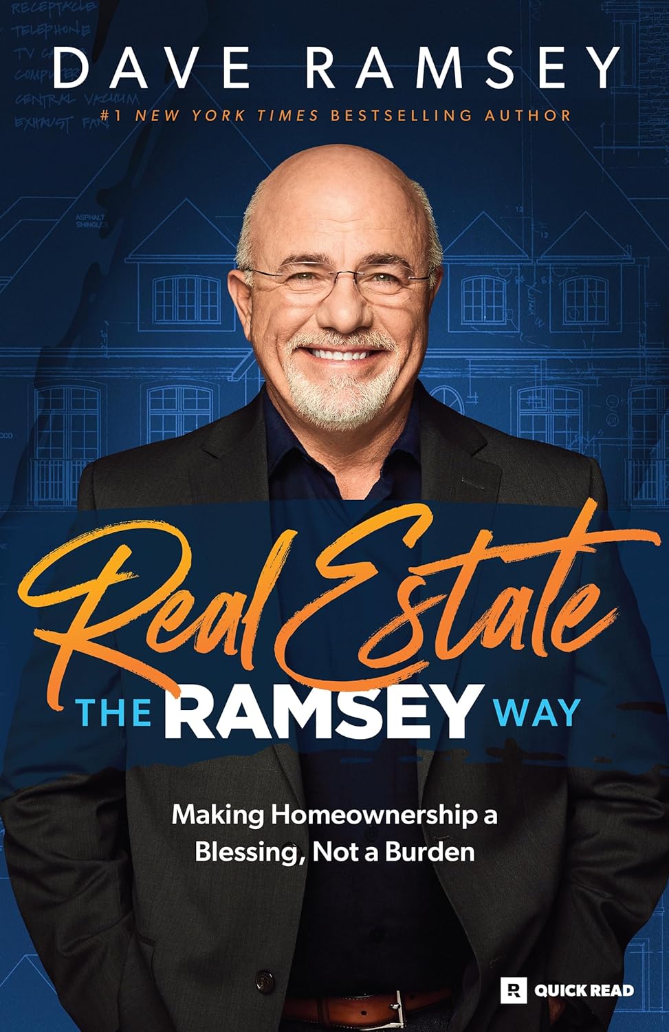 Real Estate the Ramsey Way Making Home Ownership a Blessing, Not a Burden - MO Corrections Bookstore