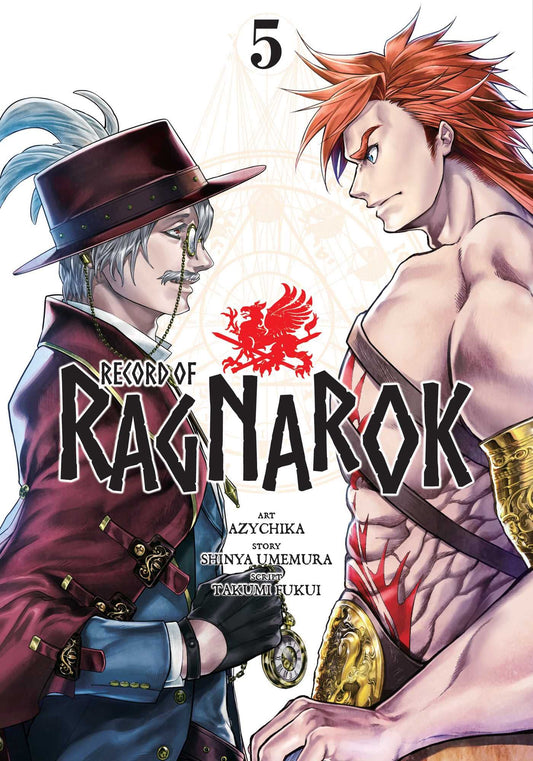 Record of Ragnarok, Vol. 5 - MO Corrections Bookstore