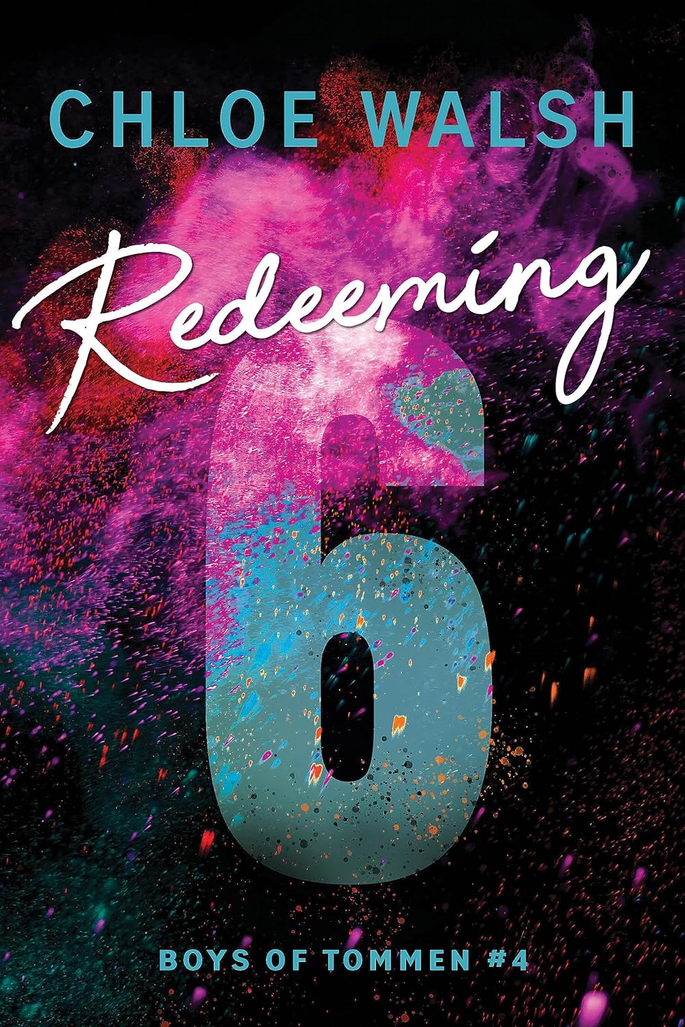 Redeeming 6 (Boys of Tommen #4) - MO Corrections Bookstore