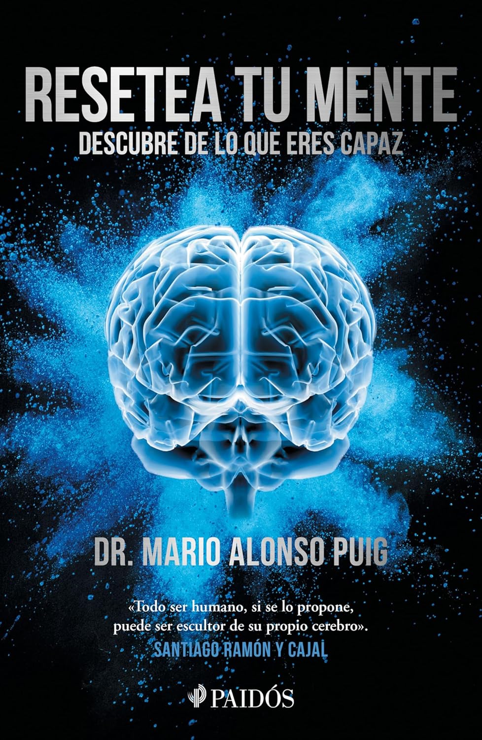 Resetea tu mente: Descubre de lo que eres capaz / Reset Your Mind: Discover What You're Capable of (Spanish Edition) Business & Economics | Accounting Planeta Publishing