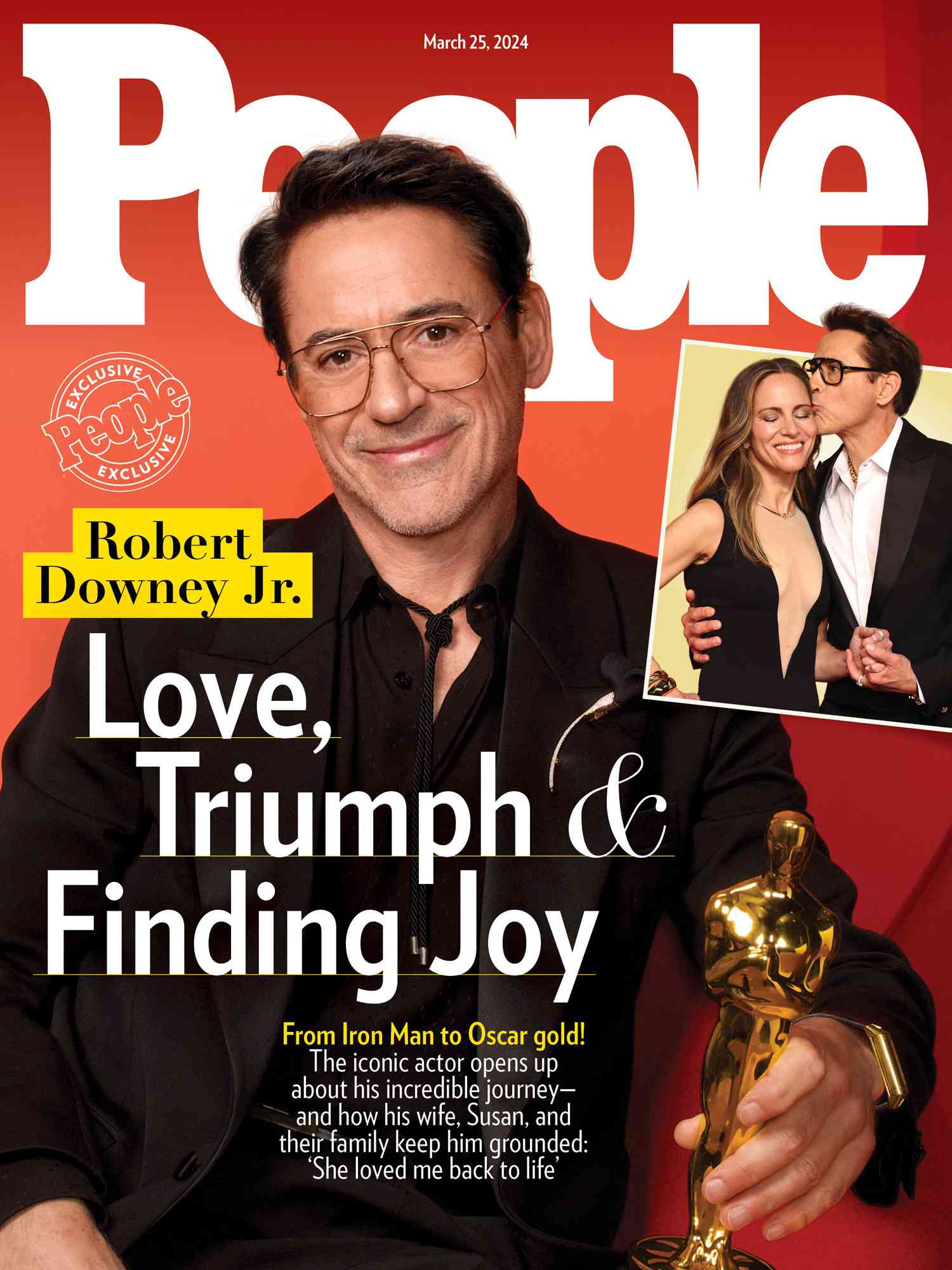 People Magazine - MOCorrectionsbookstore.com