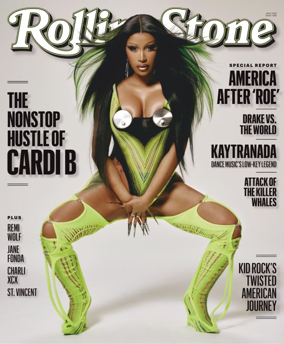 RollingStone Magazine - MOCorrectionsbookstore.com