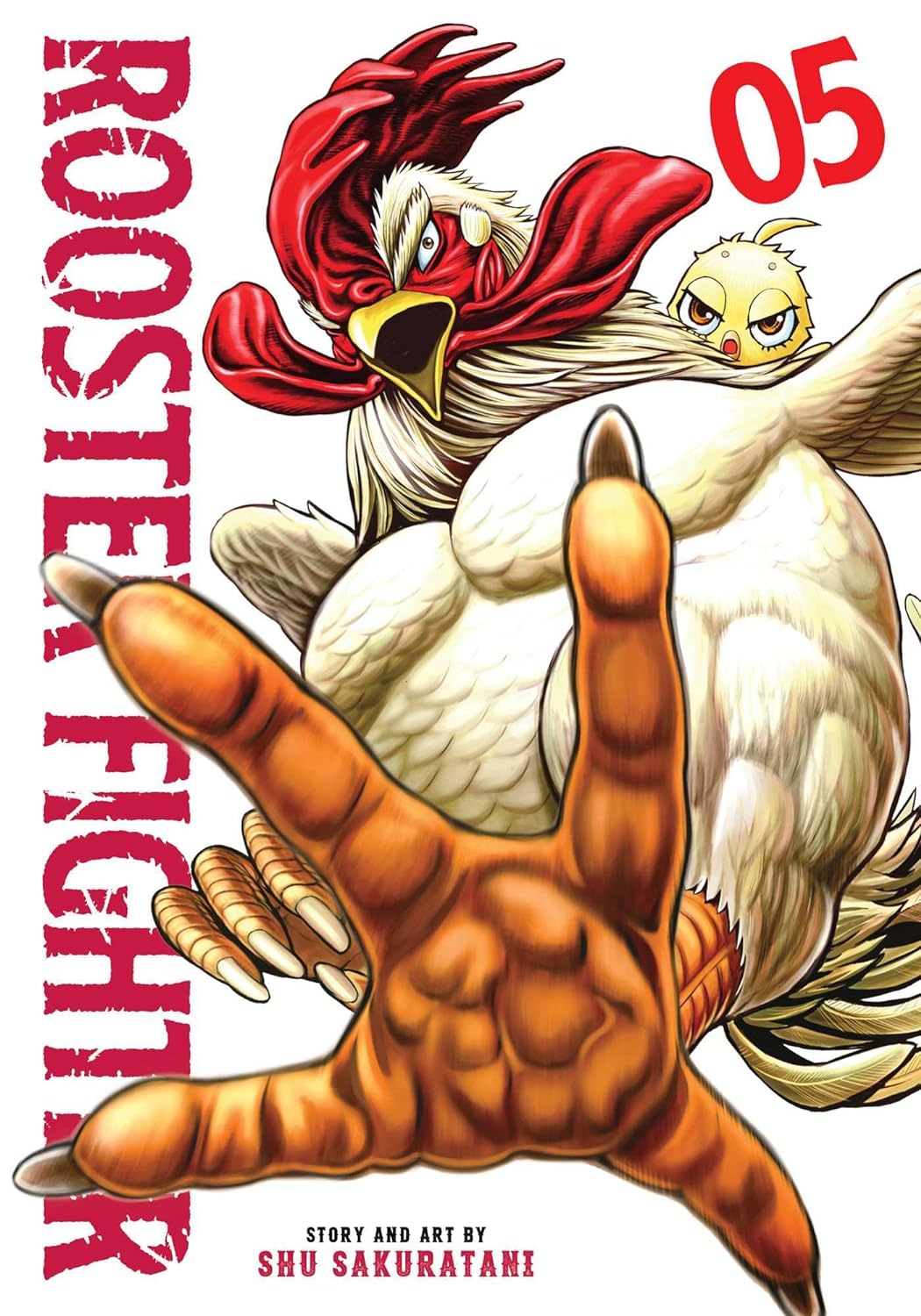 Rooster Fighter, Vol. 5 (Rooster Fighter #5) - MO Corrections Bookstore