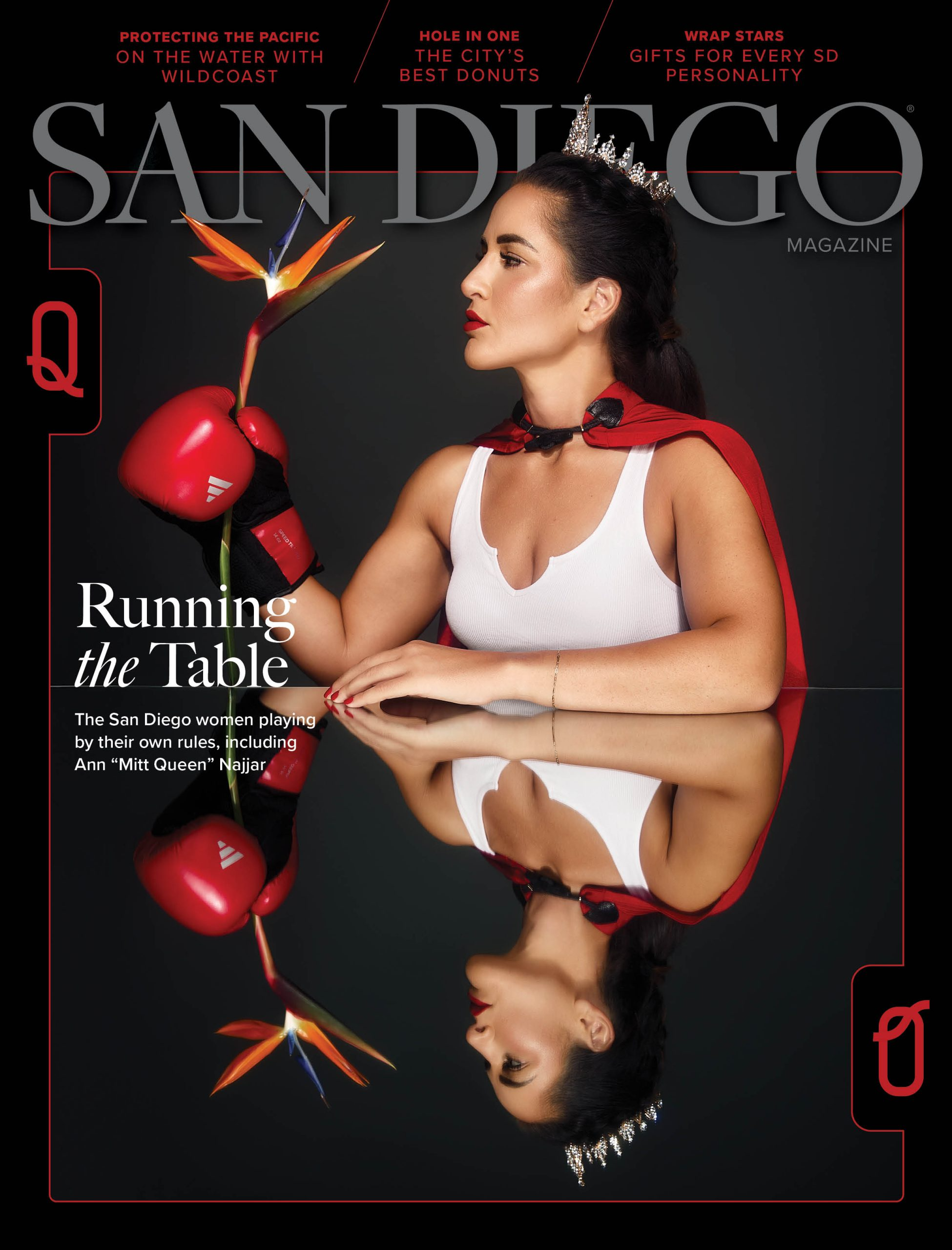SAN DIEGO MAGAZINE Magazines Subscriptions Desert Publications, Inc.
